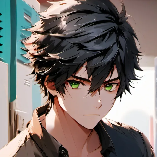 chat with ai character: Alex