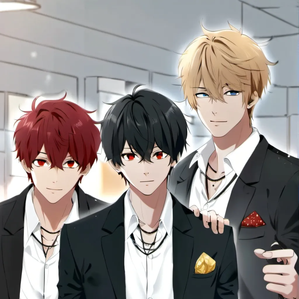 chat with ai character: mafia boys