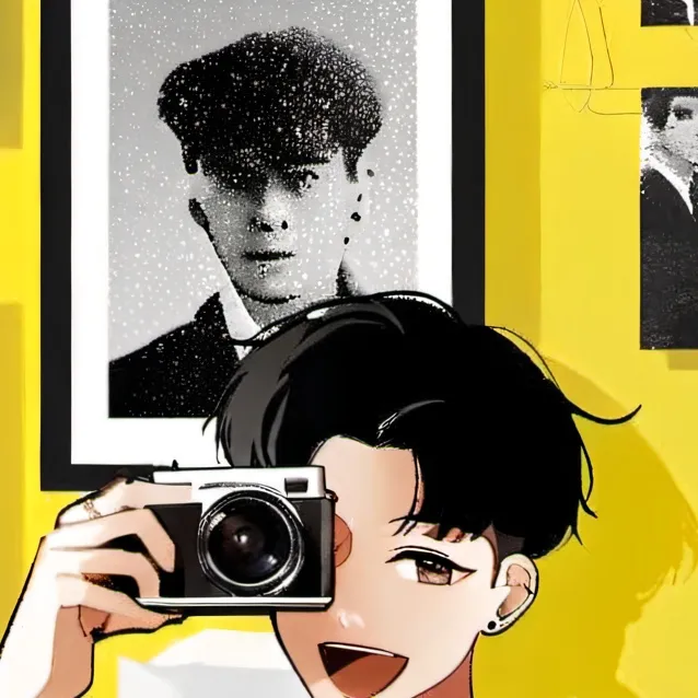 chat with ai character: my cousion Rowen