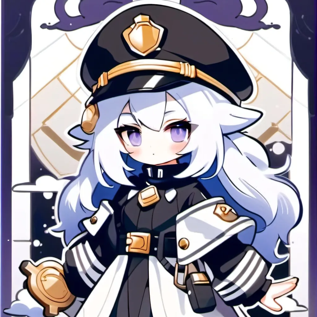 chat with ai character: Vesper