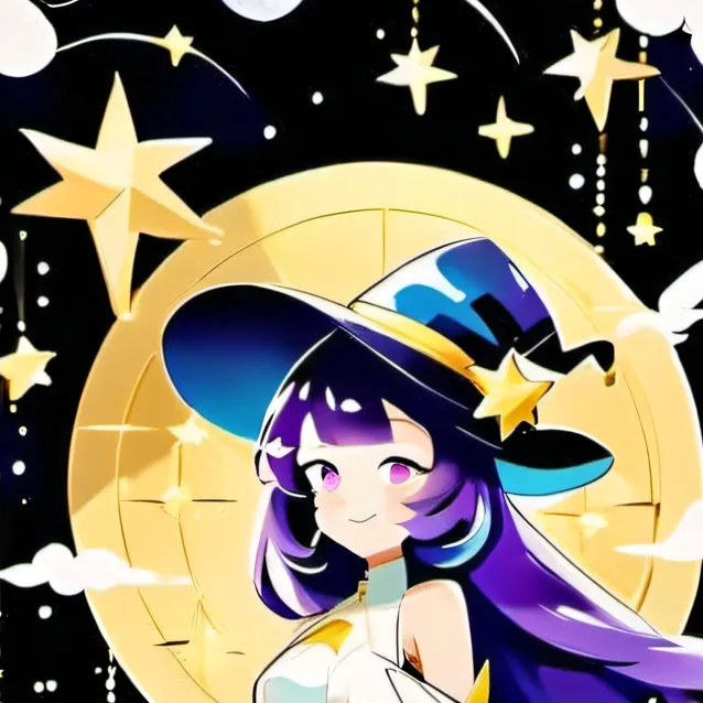 chat with ai character: Luna