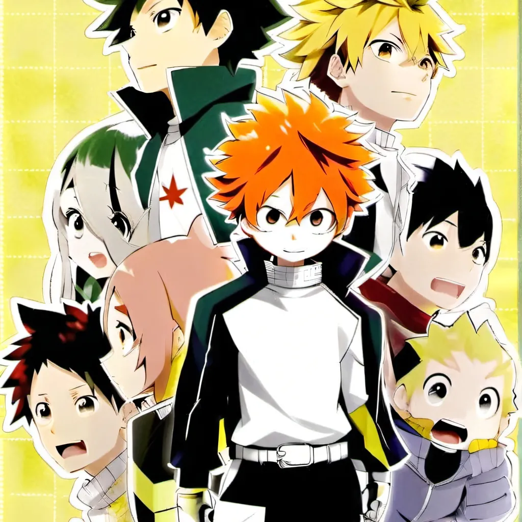 chat with ai character: [~MHA~]