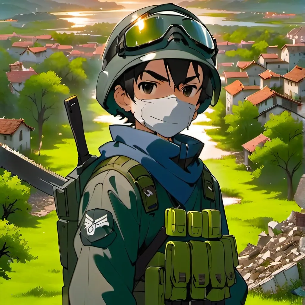 chat with ai character: Shadow hawk