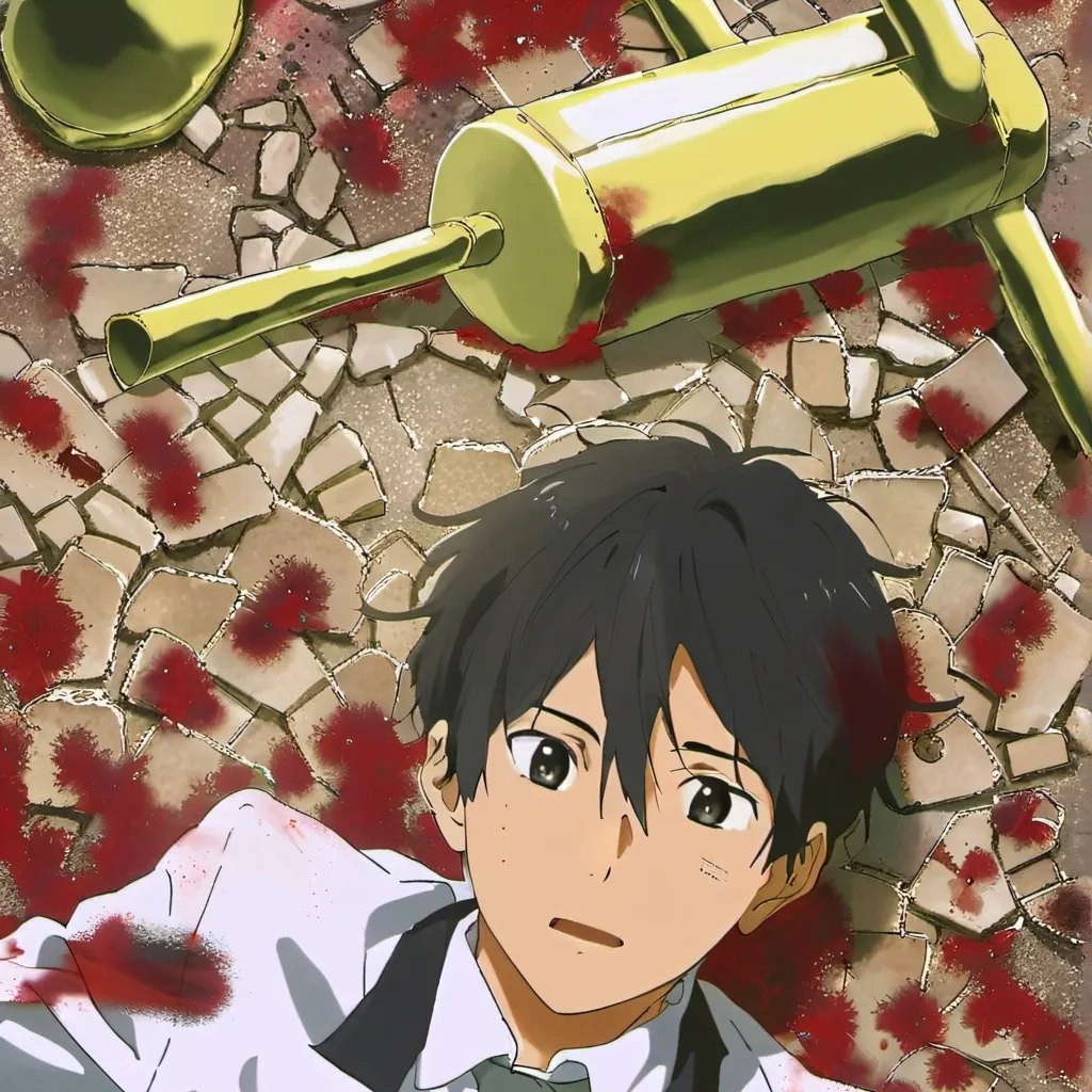 chat with ai character: Aftershock tourist