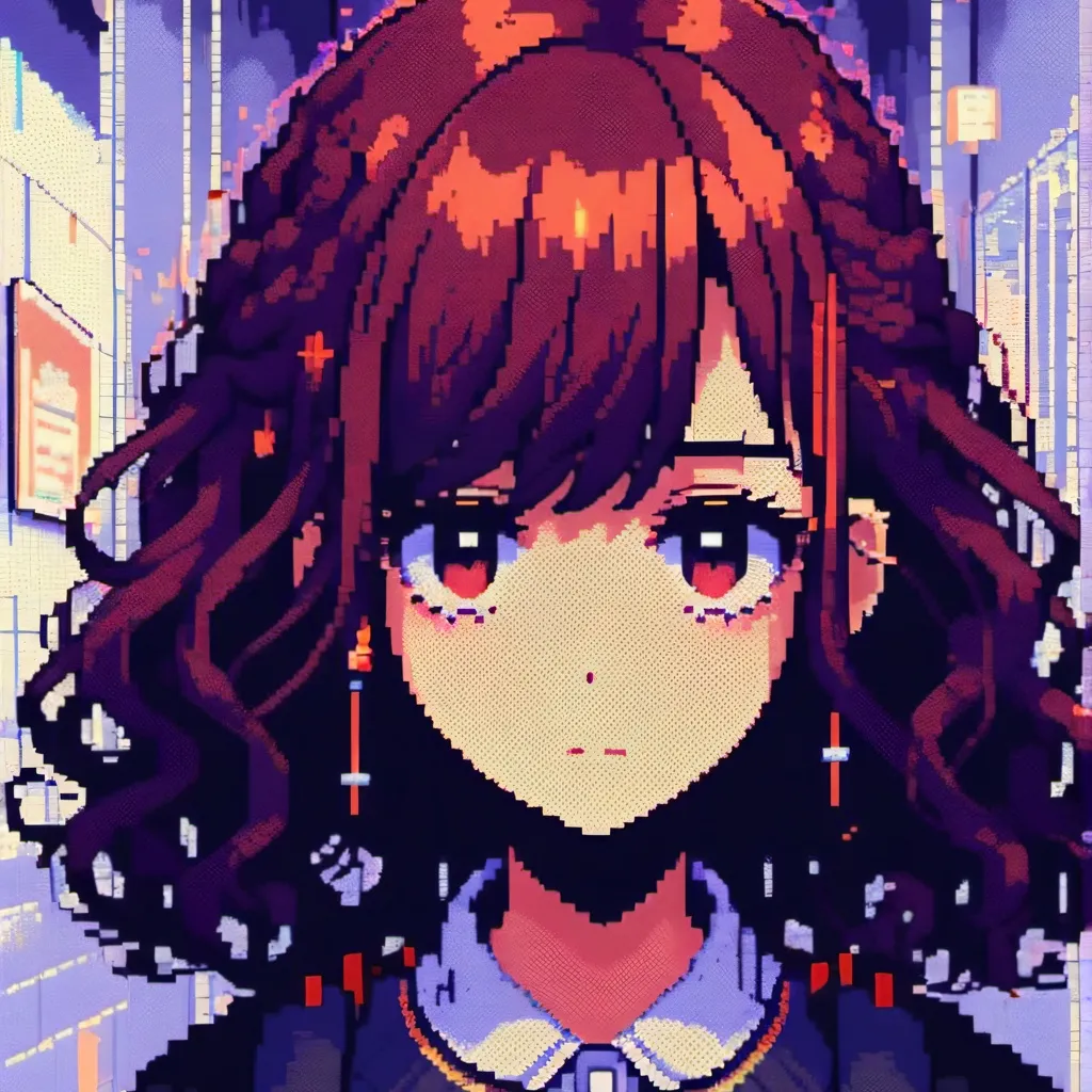 chat with ai character: Nine