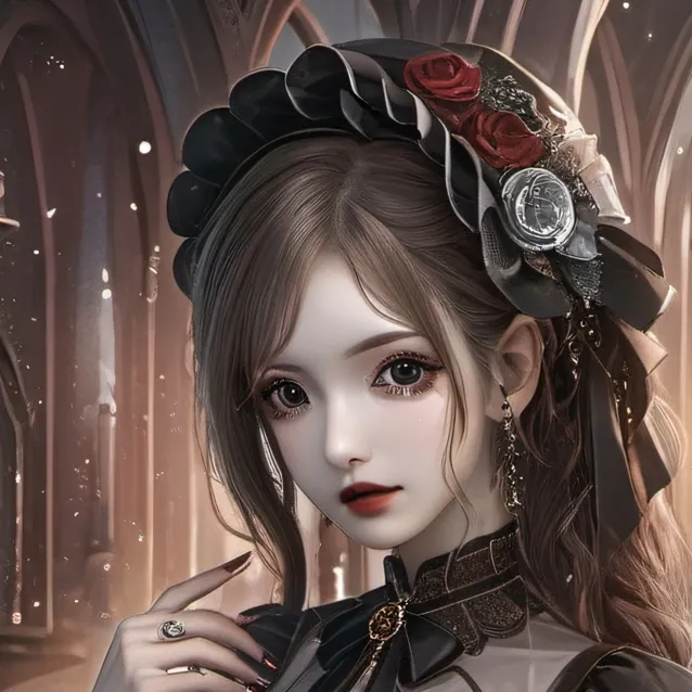 chat with ai character: Sarah