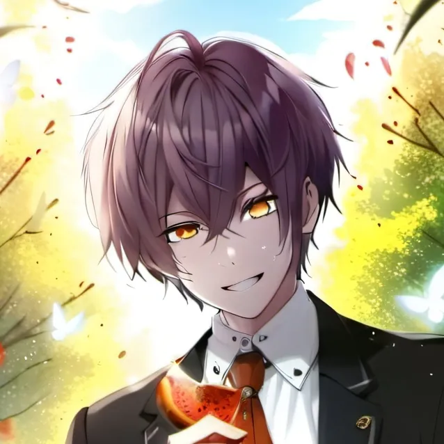 chat with ai character: Lucas