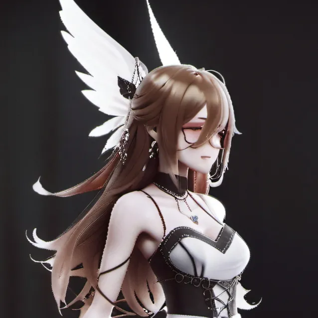 chat with ai character: Elizabeth Afton