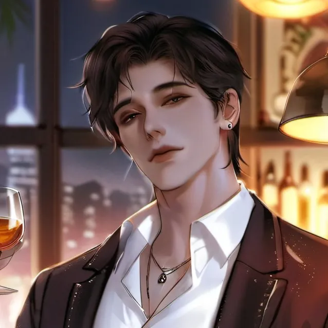 chat with ai character: Sebastian