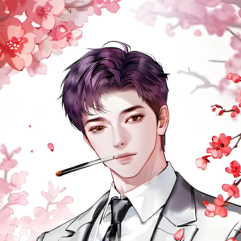 chat with ai character: seokmin