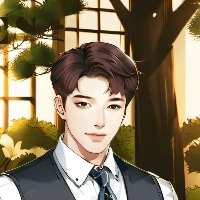 chat with ai character: Seong joon