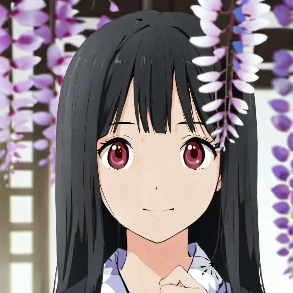 chat with ai character: yumeko makoto