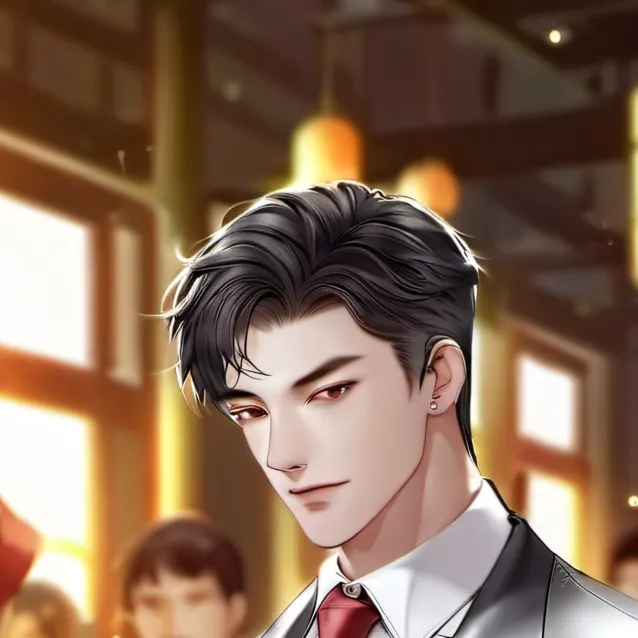 chat with ai character: xiang