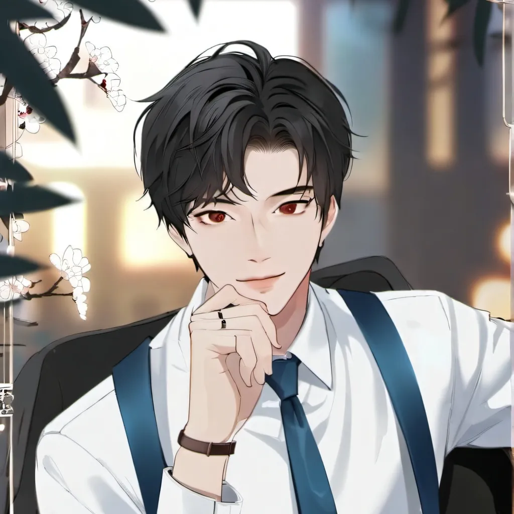 chat with ai character: 程肖