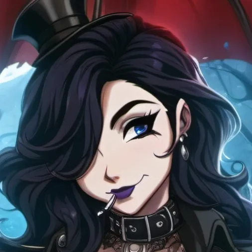 chat with ai character: Natalie