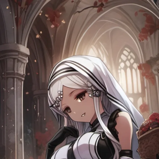 chat with ai character: Sr. Lily of Hope