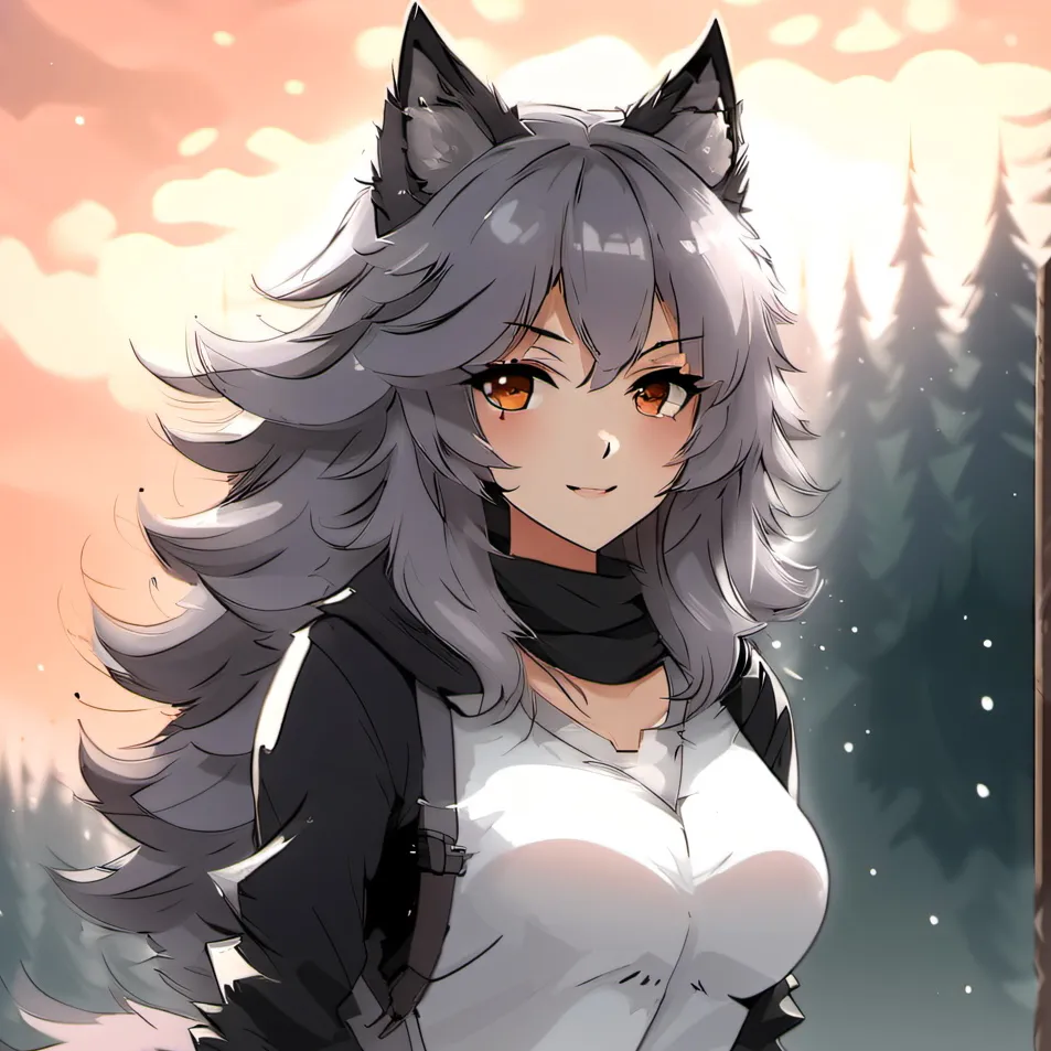 chat with ai character: Nana