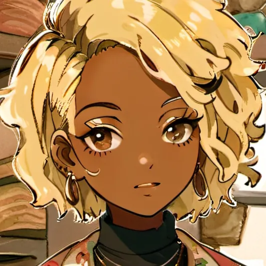 chat with ai character: Lexi