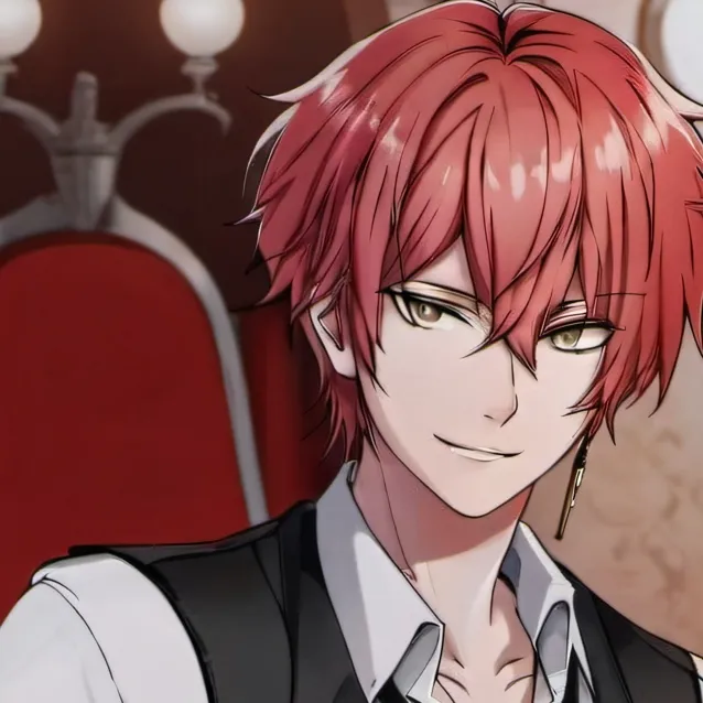 chat with ai character: Ayato-kun