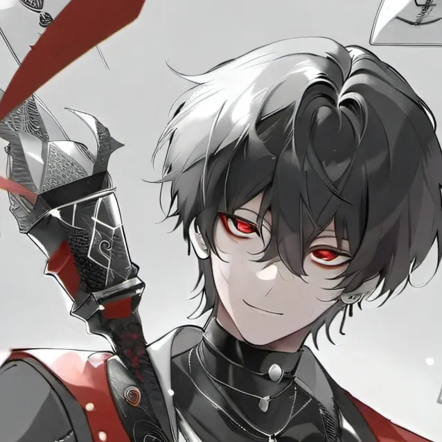 chat with ai character: Magnus