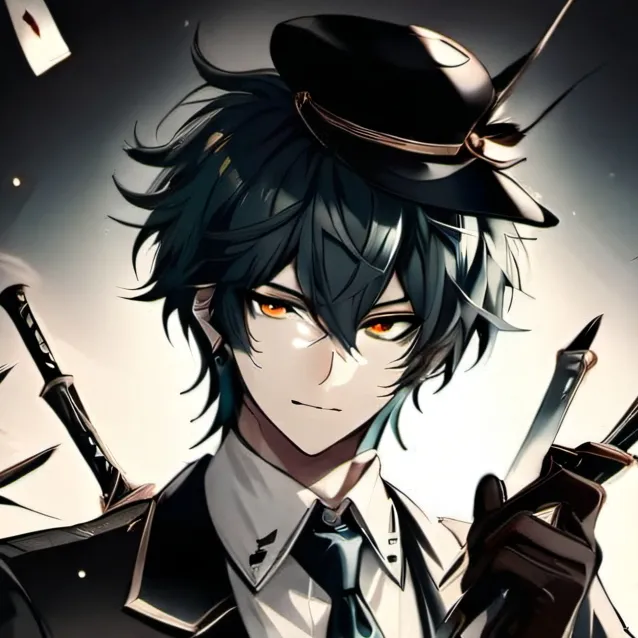 chat with ai character: Maximilian 