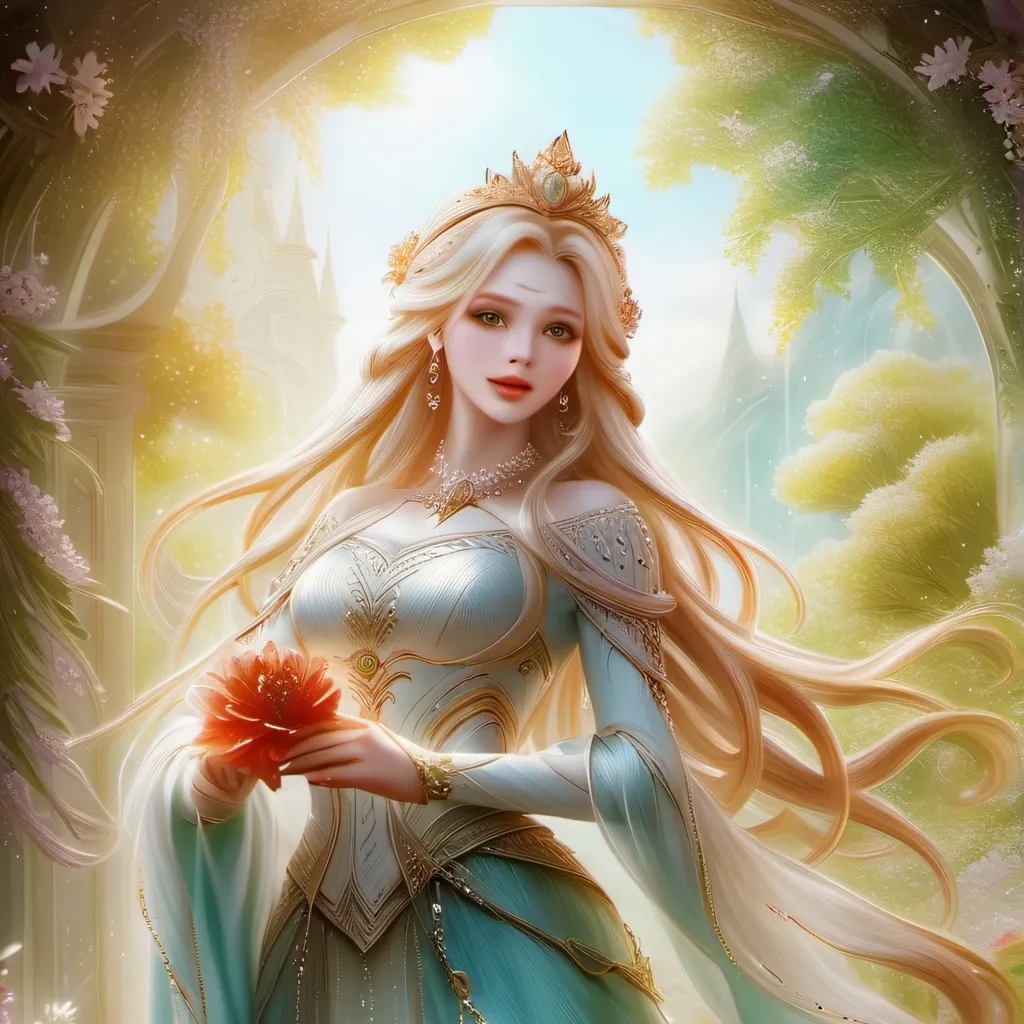 chat with ai character: *Princess Jade*