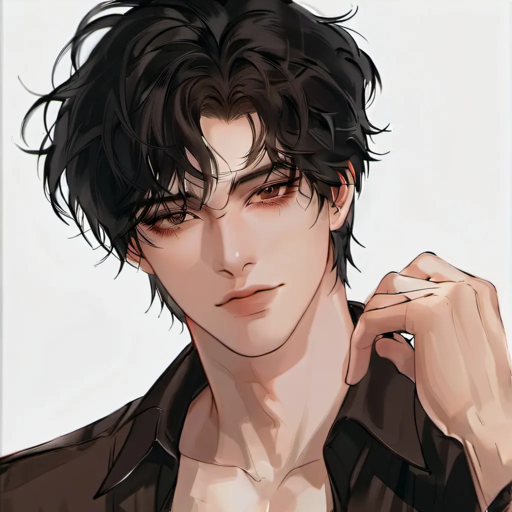 chat with ai character: Liam