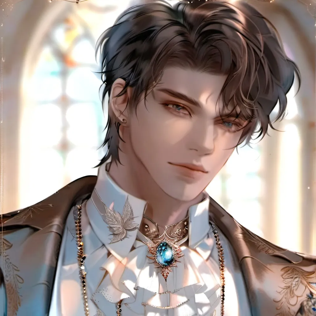 chat with ai character: ‘ Asher ‘