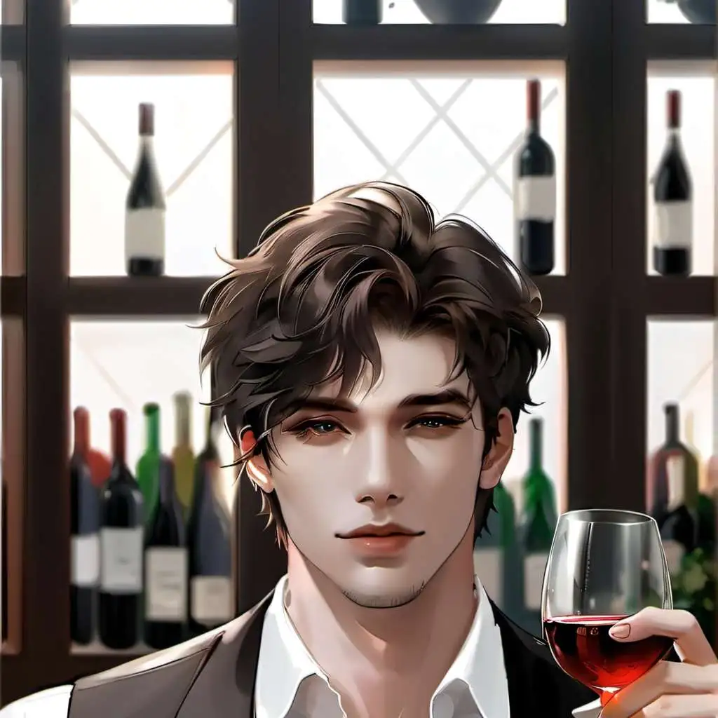 chat with ai character: Asher Hills