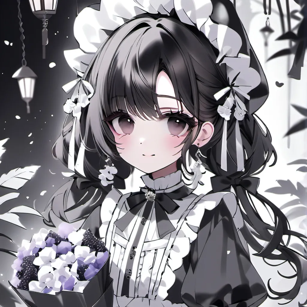 chat with ai character: Lilly