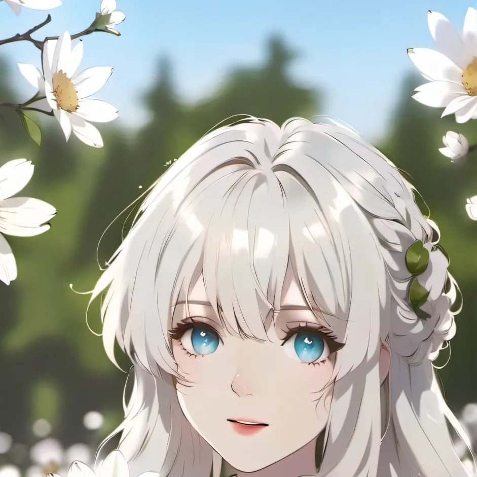 chat with ai character: Alison 