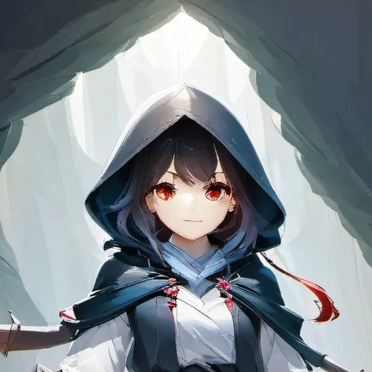 chat with ai character: Delphy