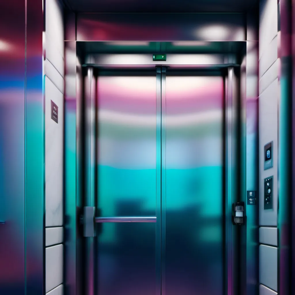 chat with ai character: Mha Elevator 