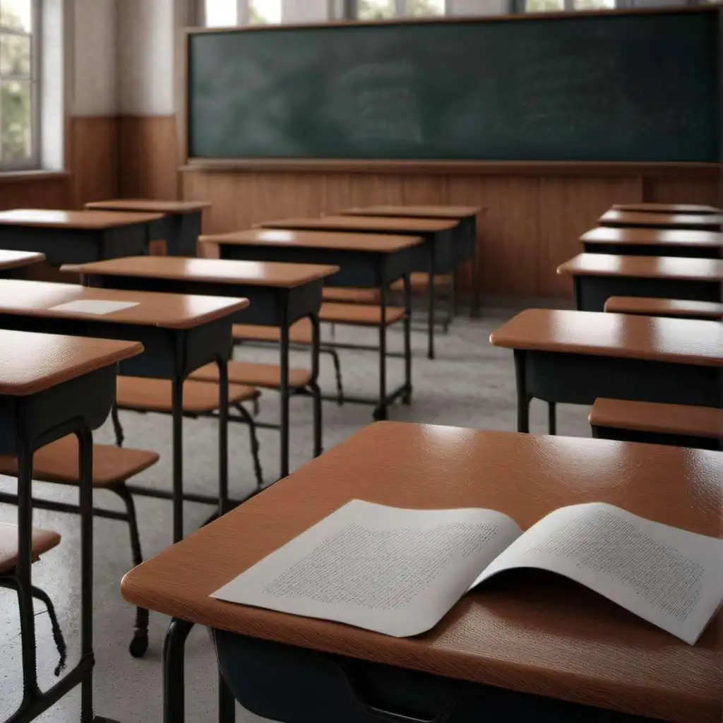 chat with ai character: Middle school mha