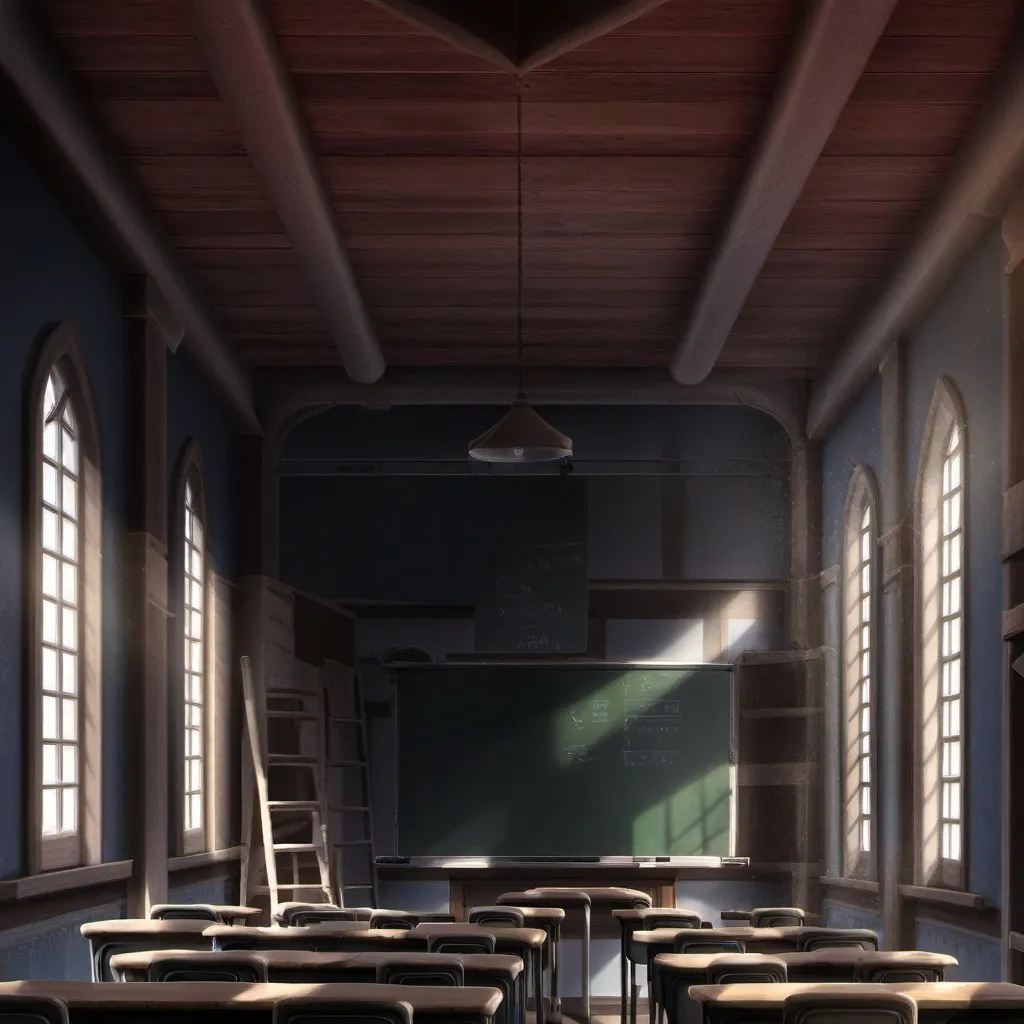 chat with ai character: School