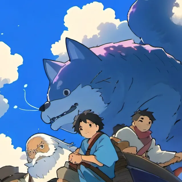 chat with ai character: Hh