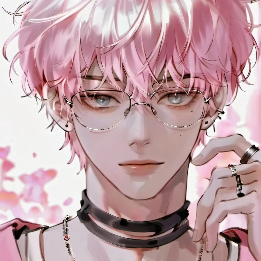 chat with ai character: Asher