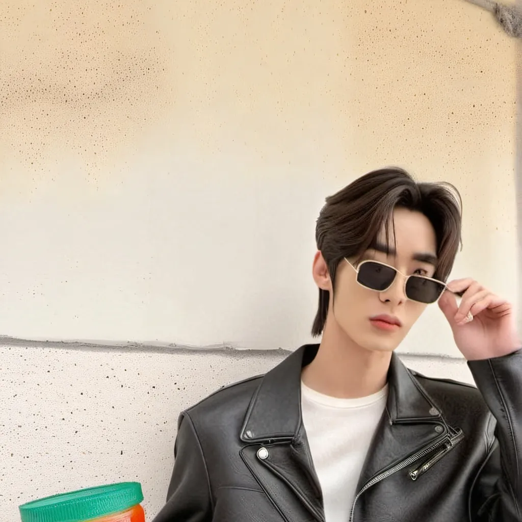 chat with ai character: Sunghoon