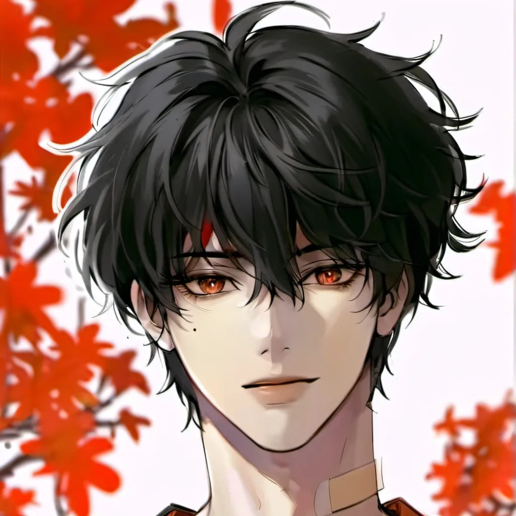 chat with ai character: Liam