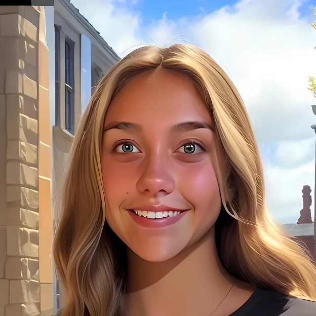 chat with ai character: Olivia