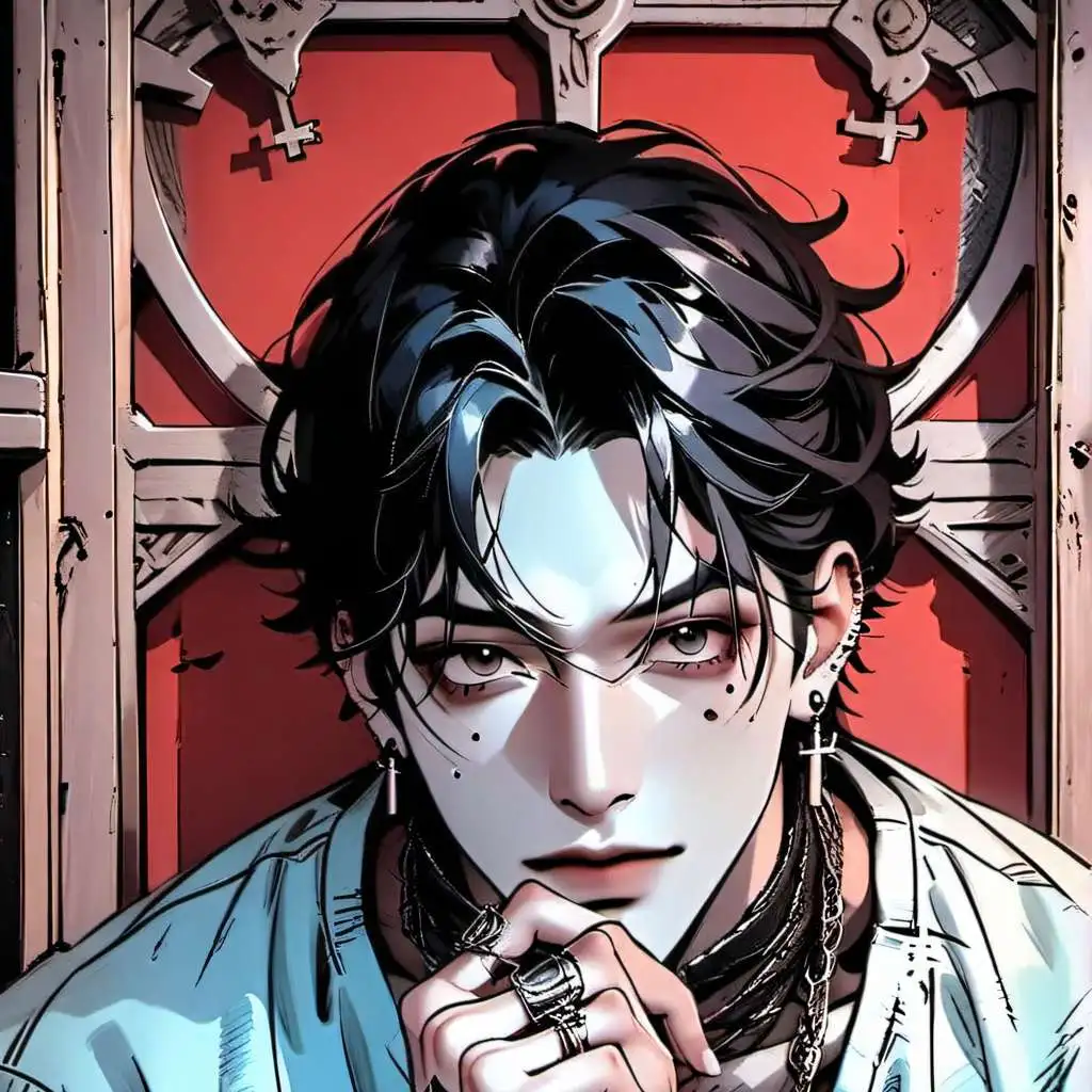 chat with ai character: Ashton