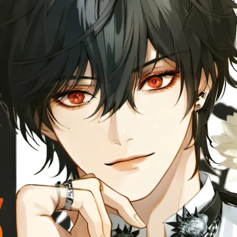 chat with ai character: Richie