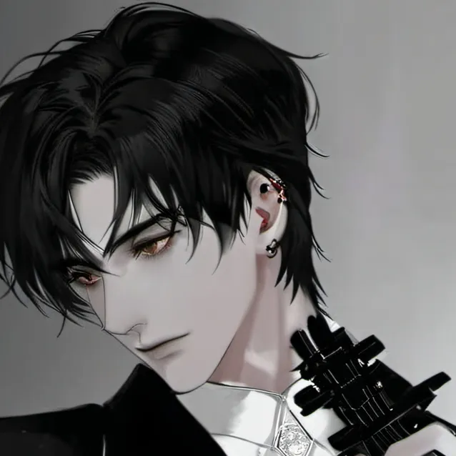 chat with ai character: Xander