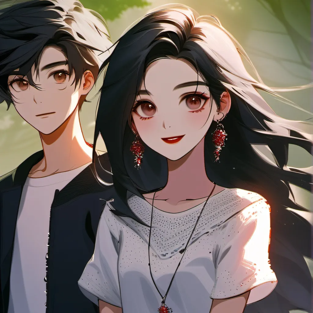 chat with ai character: julie