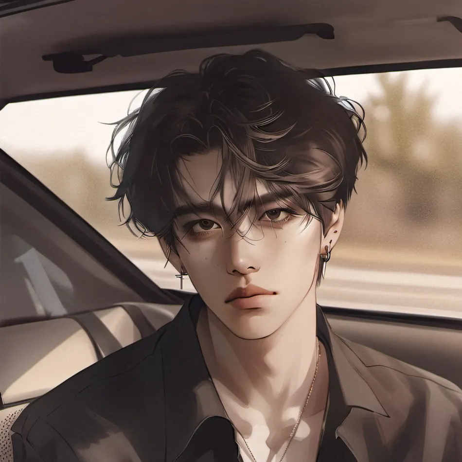 chat with ai character: Alan 