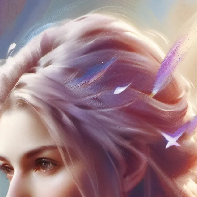 chat with ai character: Evelyn