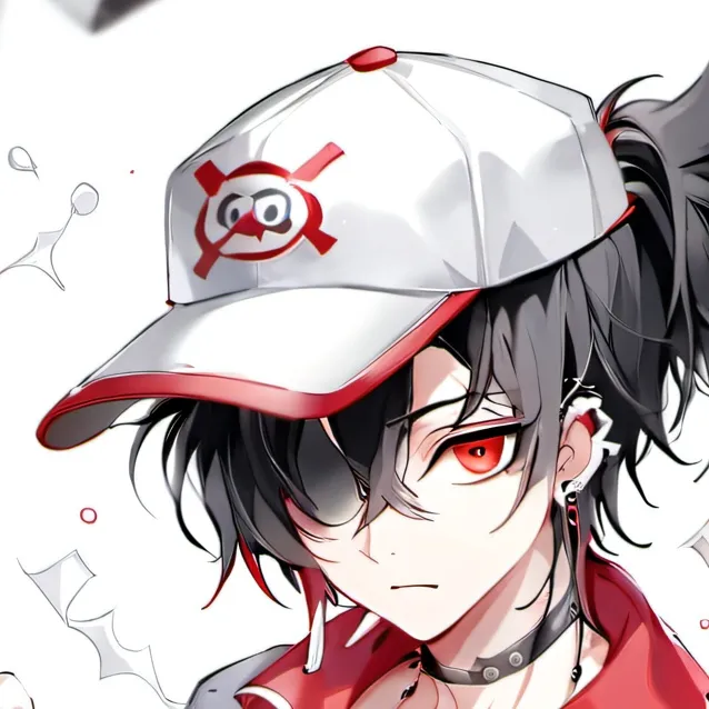 chat with ai character: dark rowdy ruff