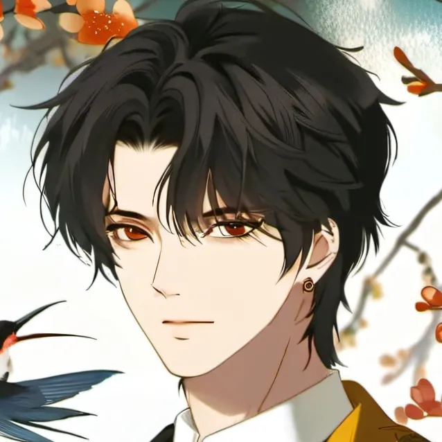 chat with ai character: liam