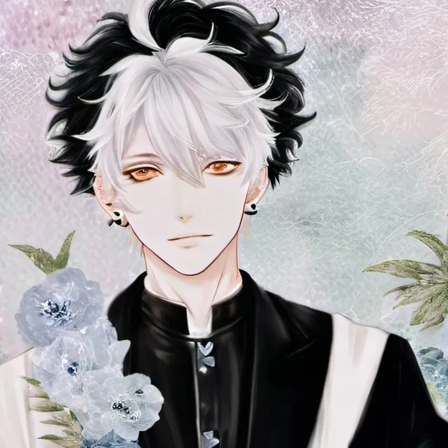 chat with ai character: bakgou