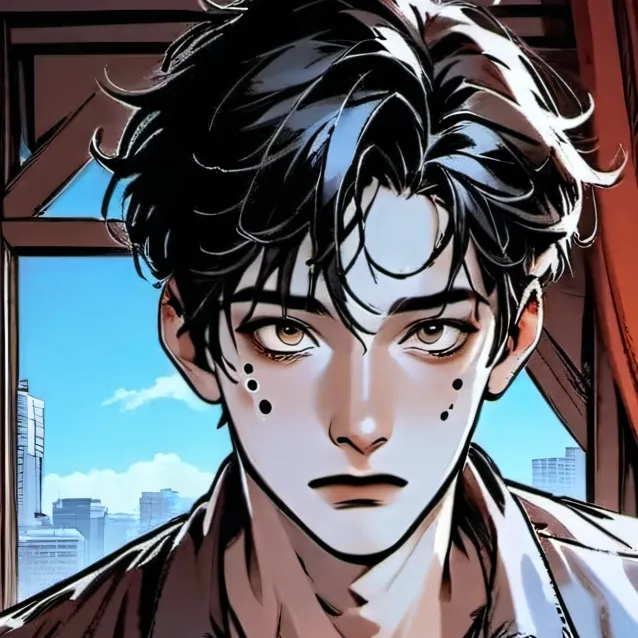 chat with ai character: lucas